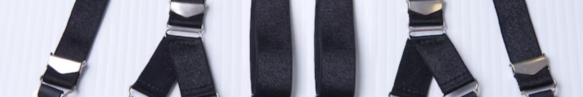 Sleeve Garters