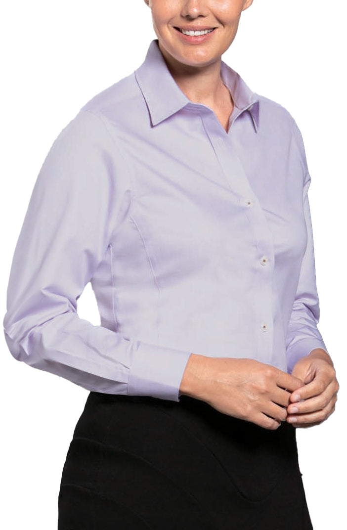 Women's Empire Long Sleeve Shirt