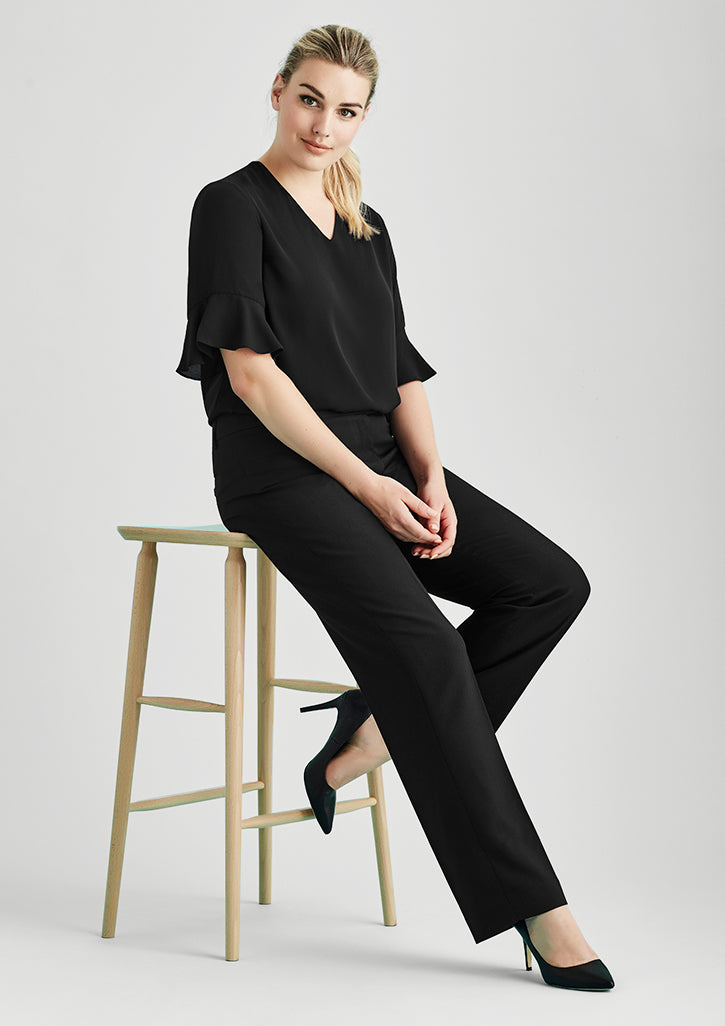Women's Cool Stretch Adjustable Waist Pant