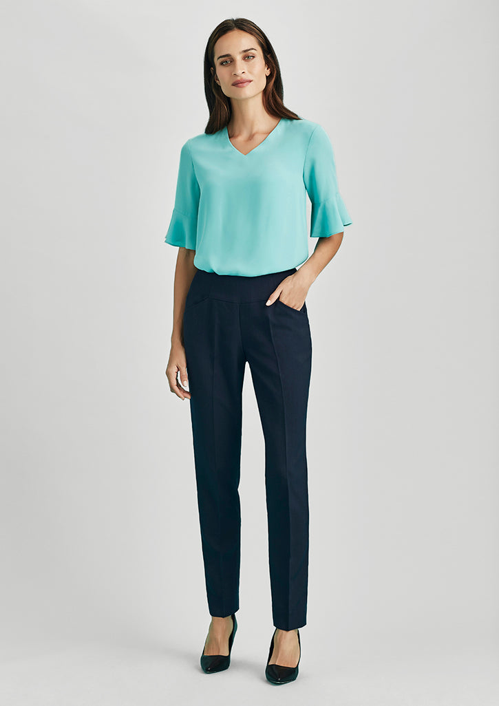 Women's Cool Stretch Bandless Slim Leg Pant