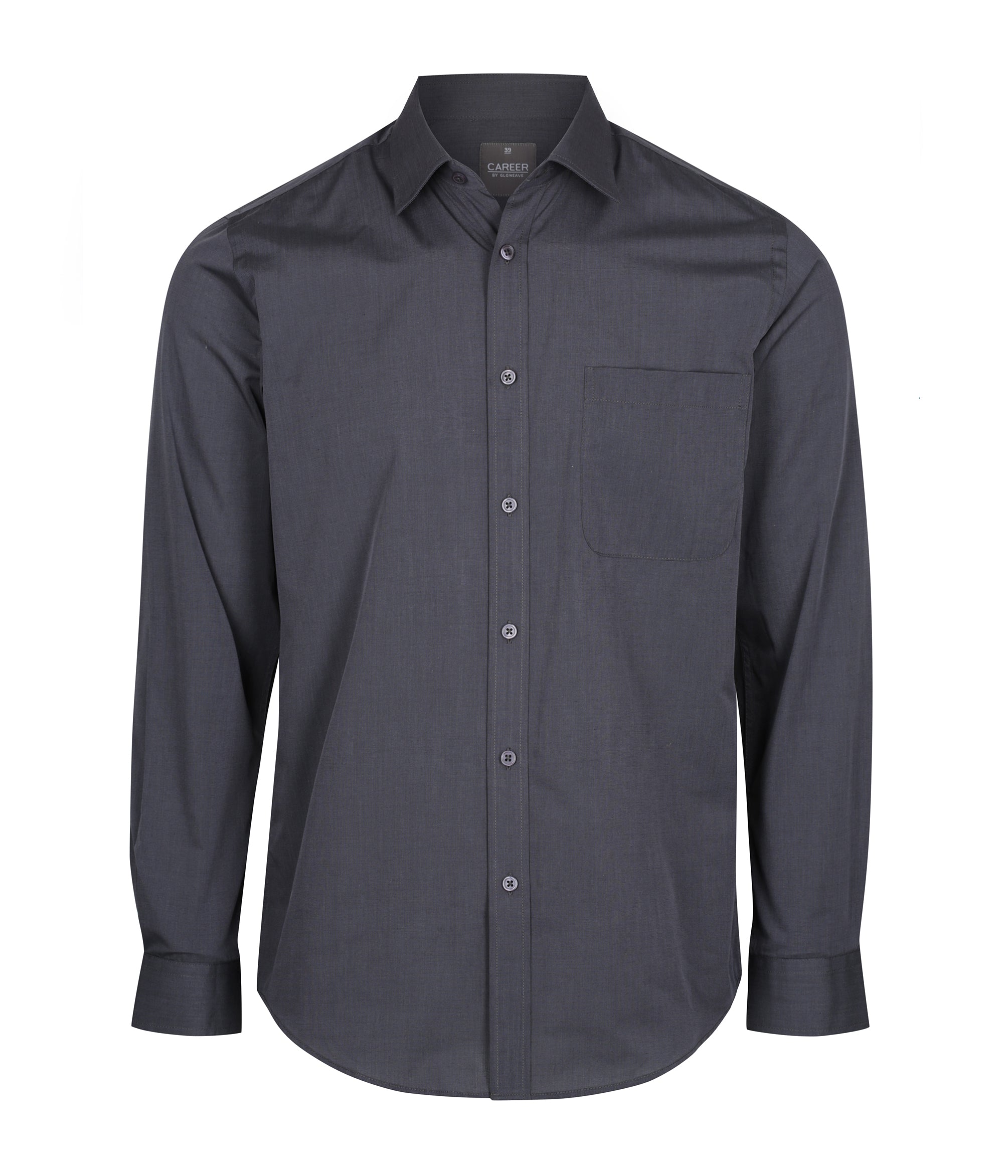Men's Smith End on End Long Sleeve
