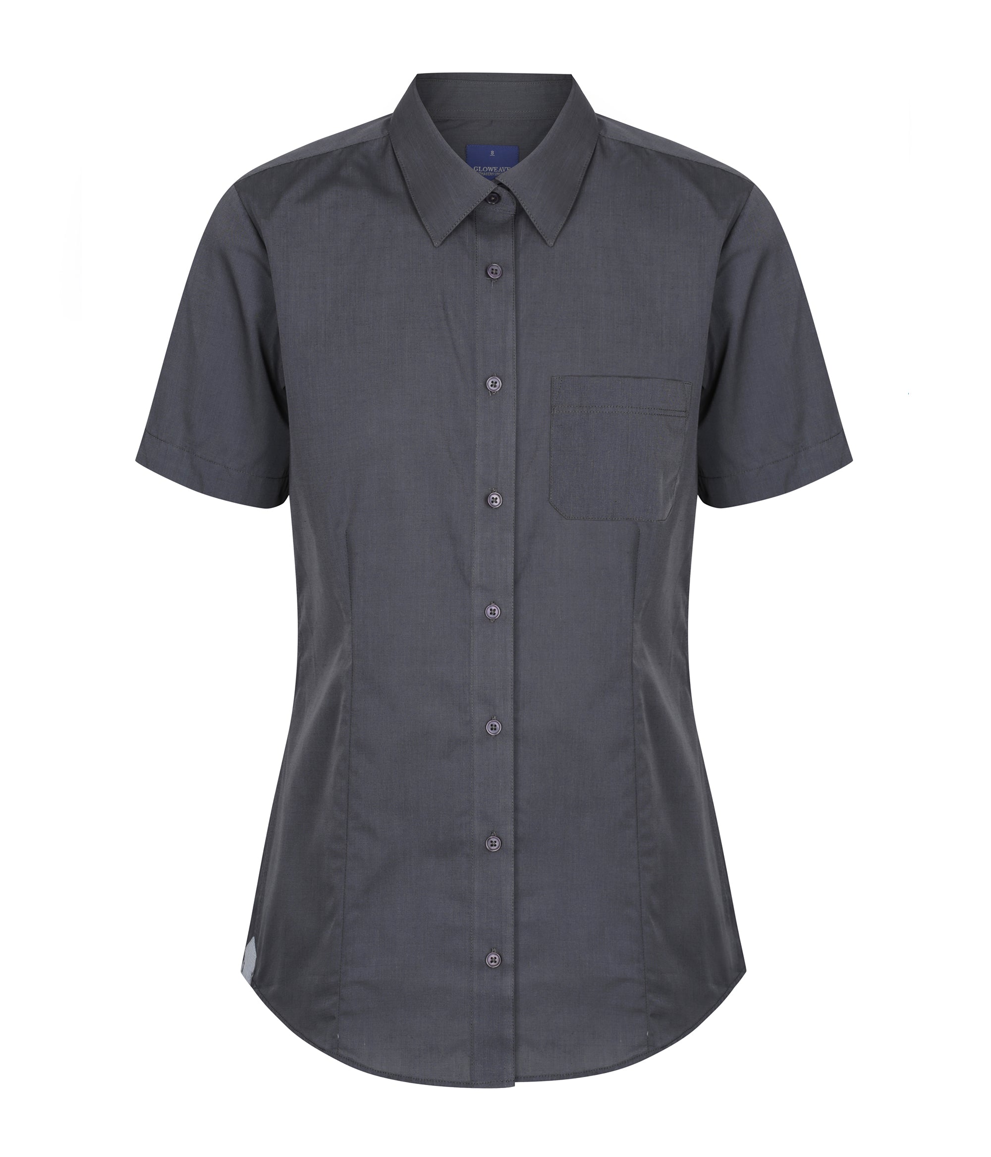 Women's Smith End on End Short Sleeve Shirt