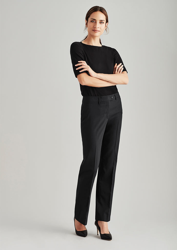 Women's Comfort Wool Stretch Relaxed Pant