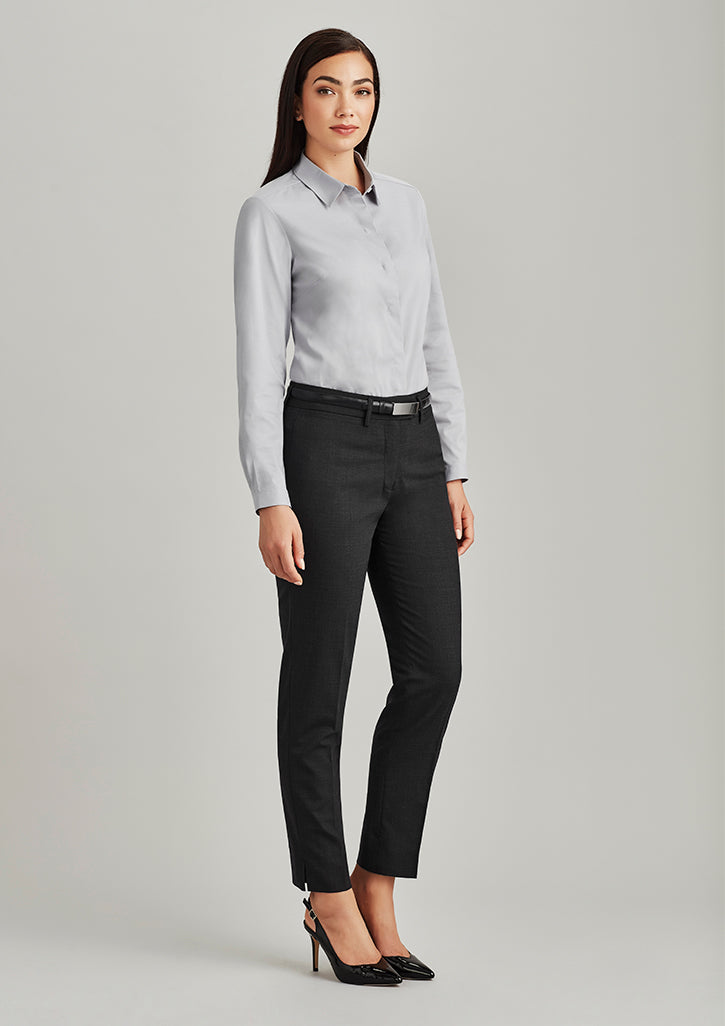 Women's Comfort Wool Stretch Slim Leg Pant
