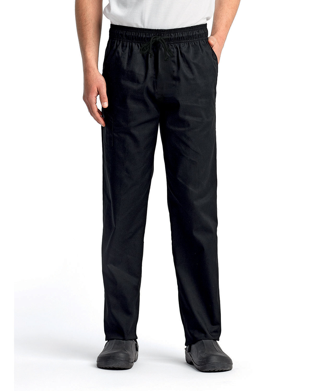 Chef's Unisex Food Industry Elastic Drawstring Pant