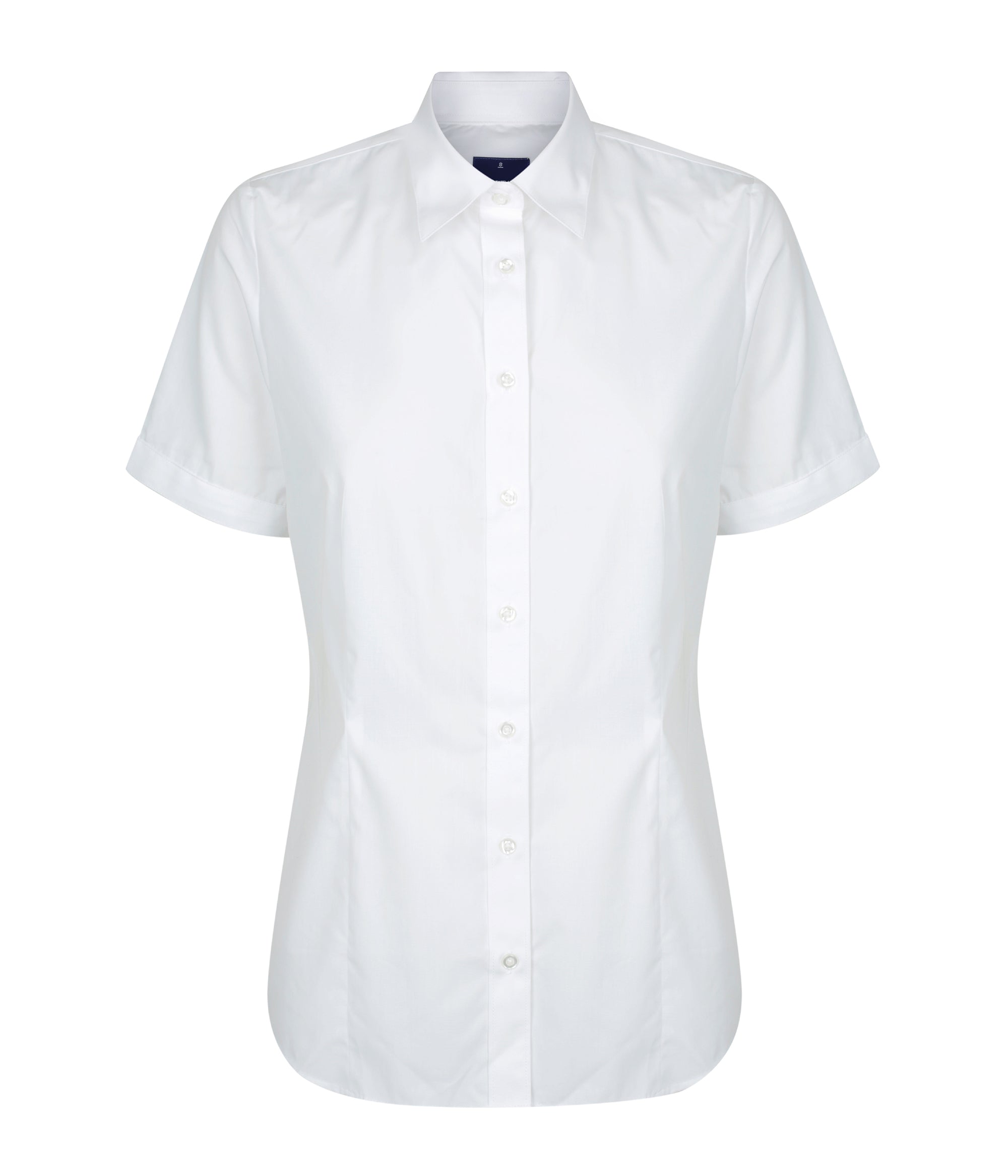 Women's Nicholson Premium Poplin Short Sleeve Shirt
