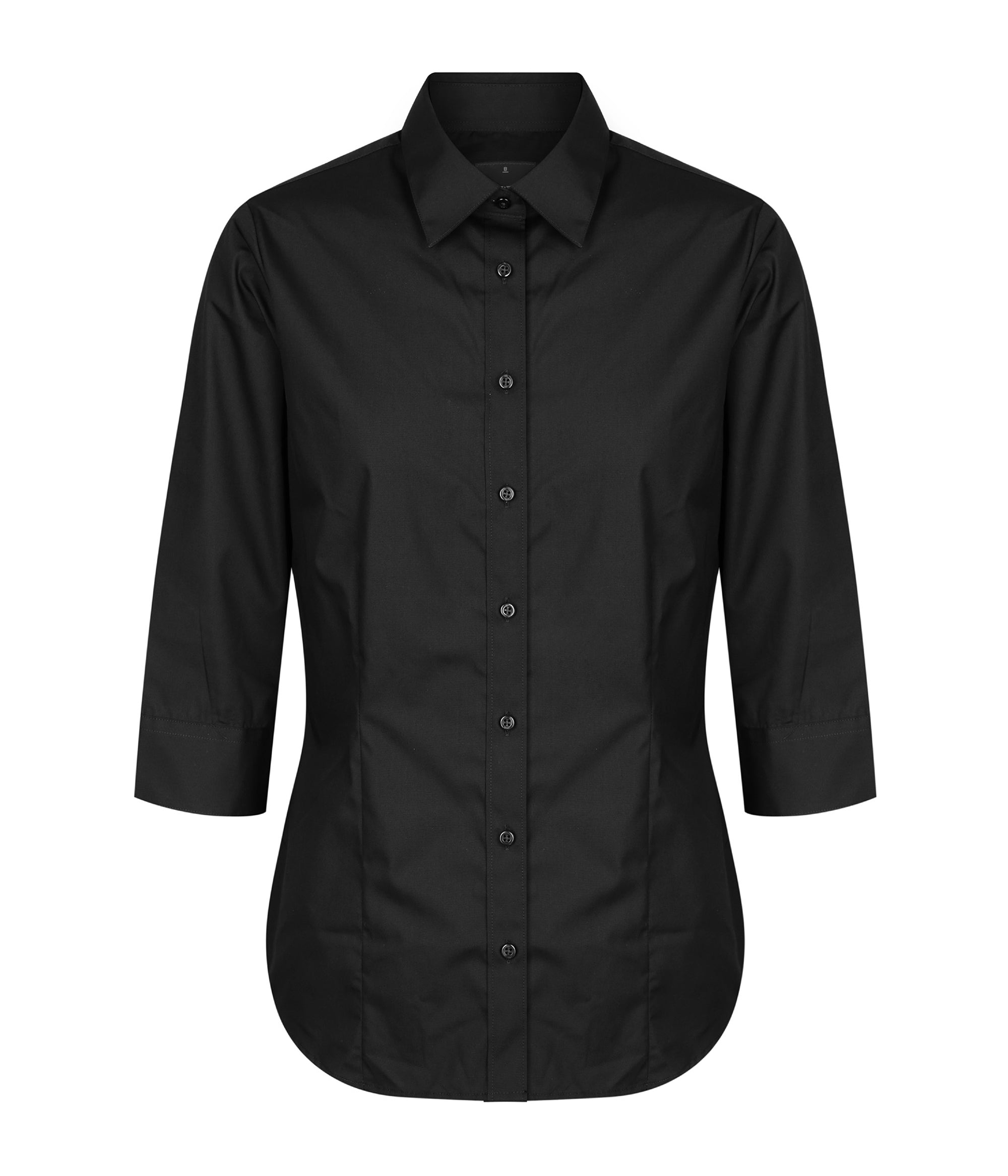 Women's Nicholson Premium Poplin 3/4 Sleeve Shirt