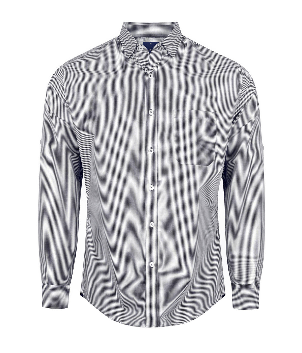 Men's Westgarth Gingham Long Sleeve Slim Fit Shirt