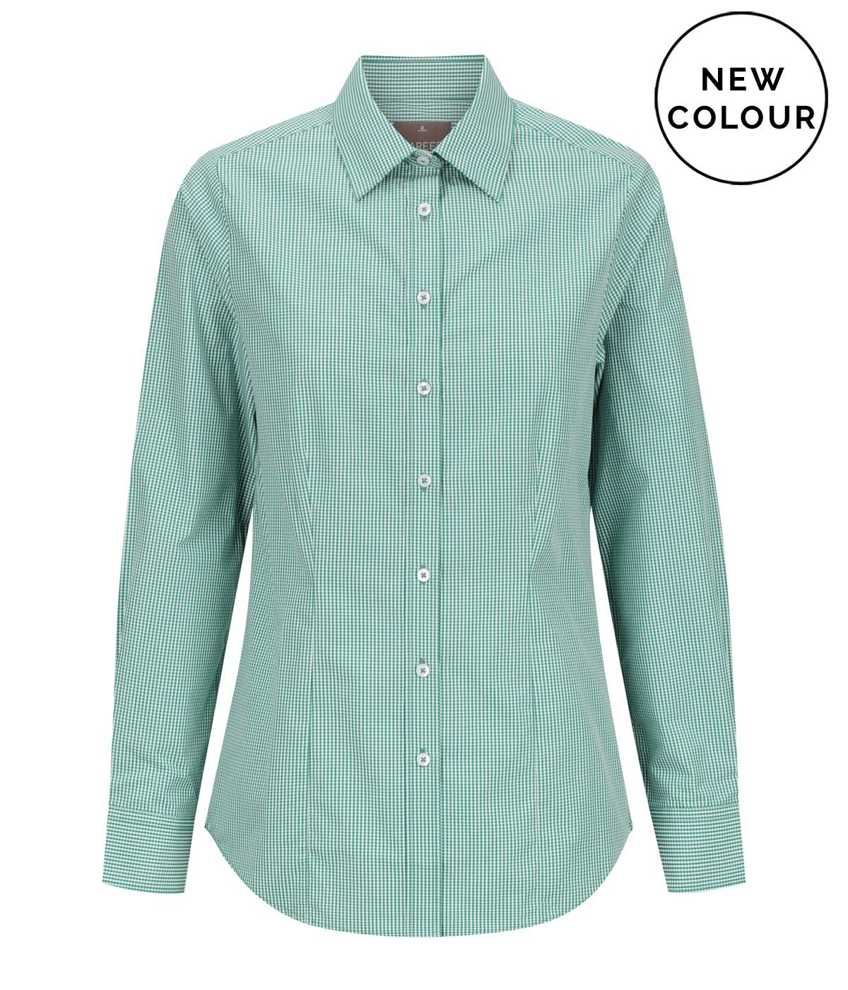Westgarth Women's Gingham Long Sleeve Shirt