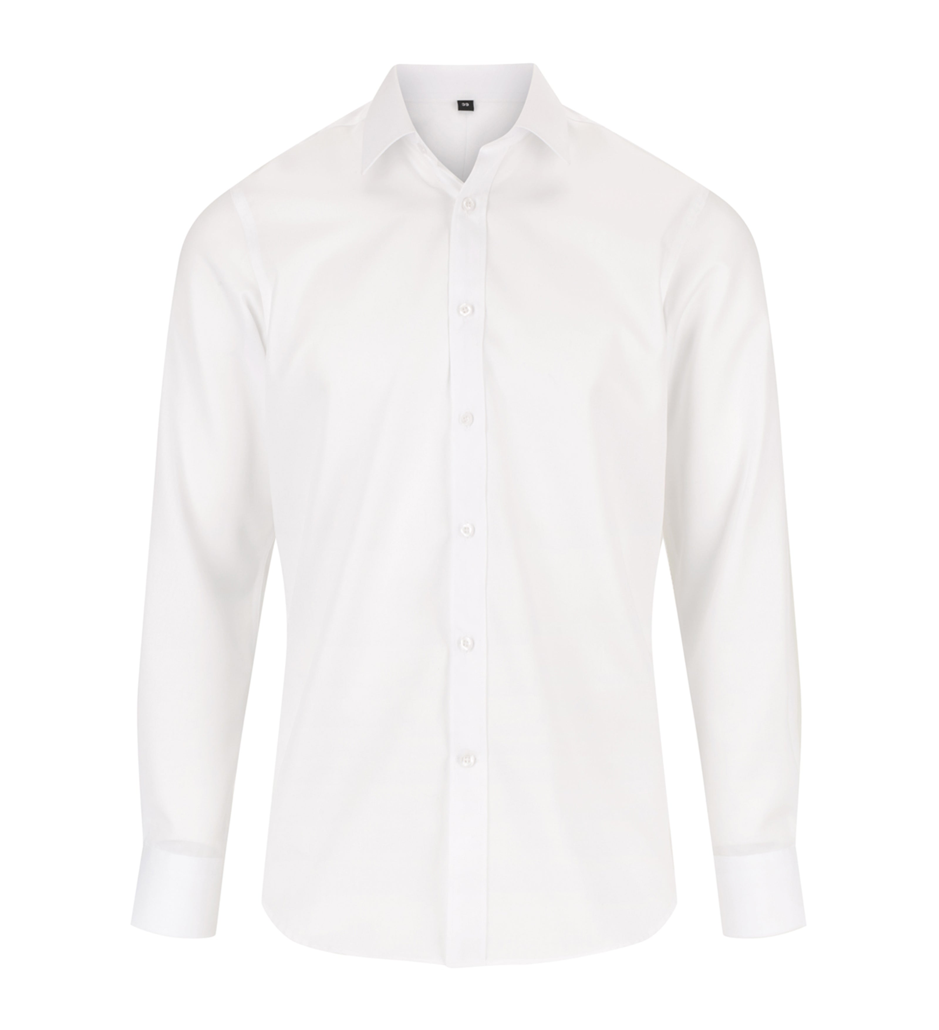 Mens Blake Pure Cotton Non-Iron Shirt.