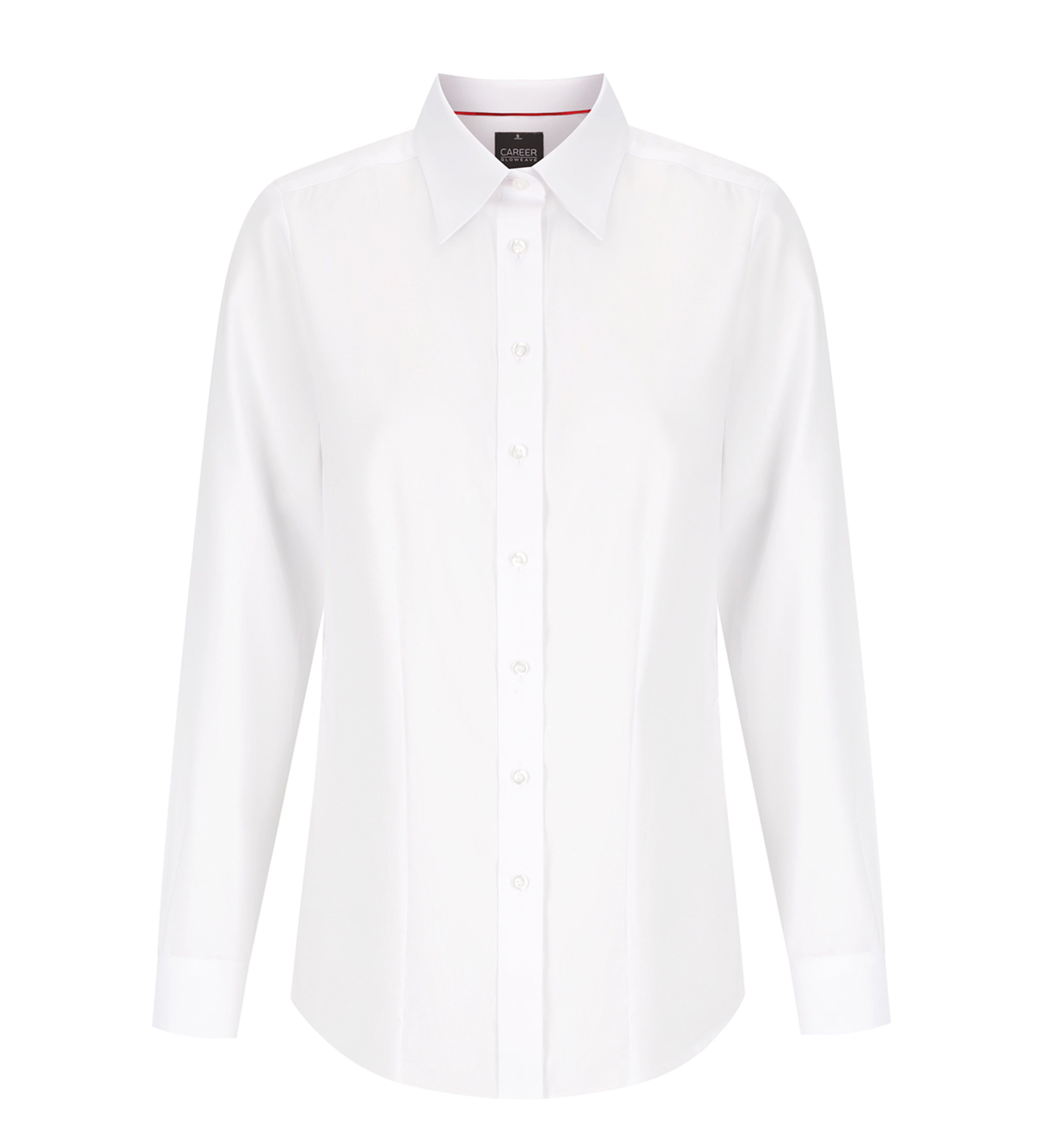 Womens Balmoral Long Sleeve Shirt