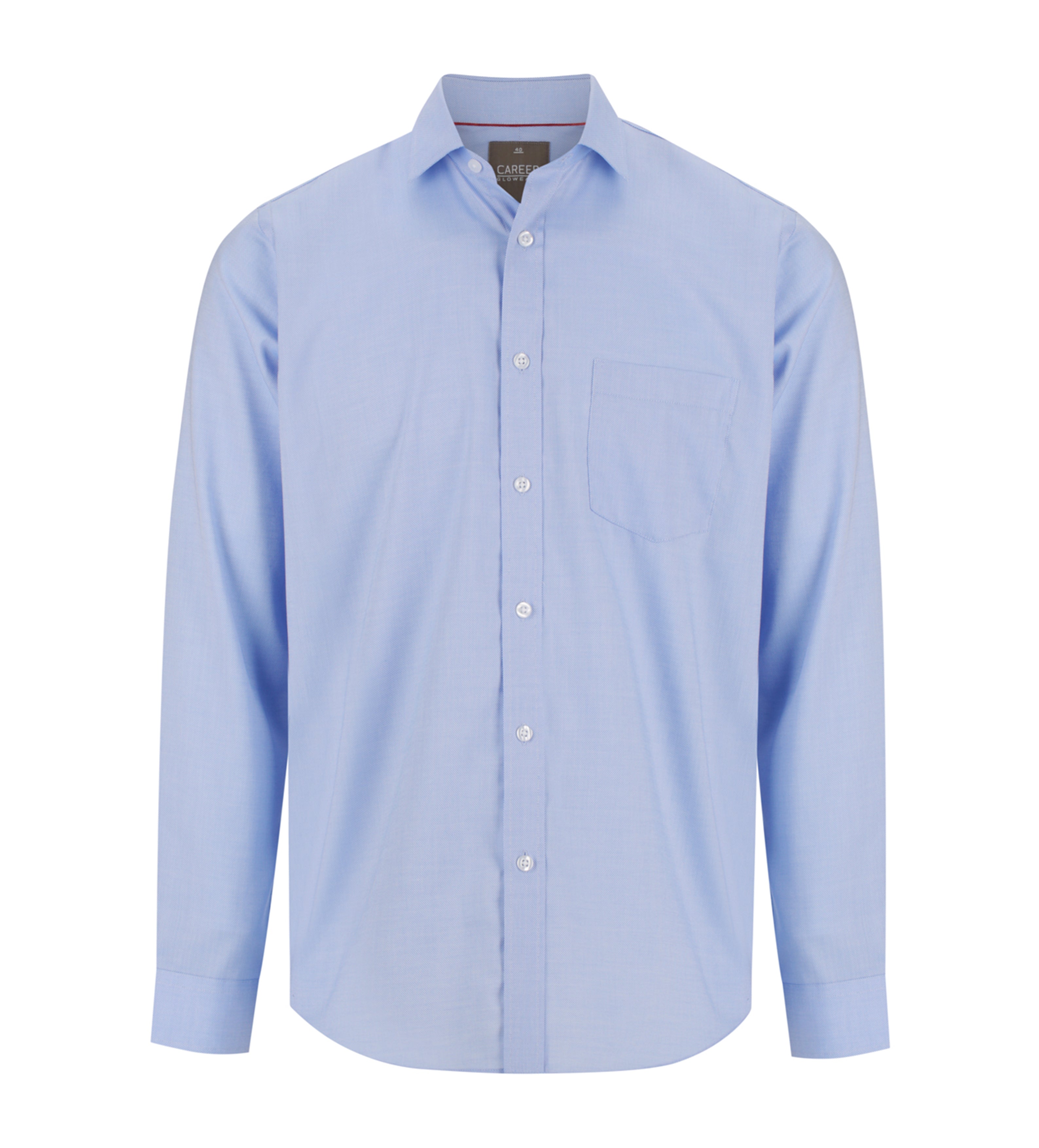 Mens Balmoral Long Sleeve Shirt (Contemporary Fit)