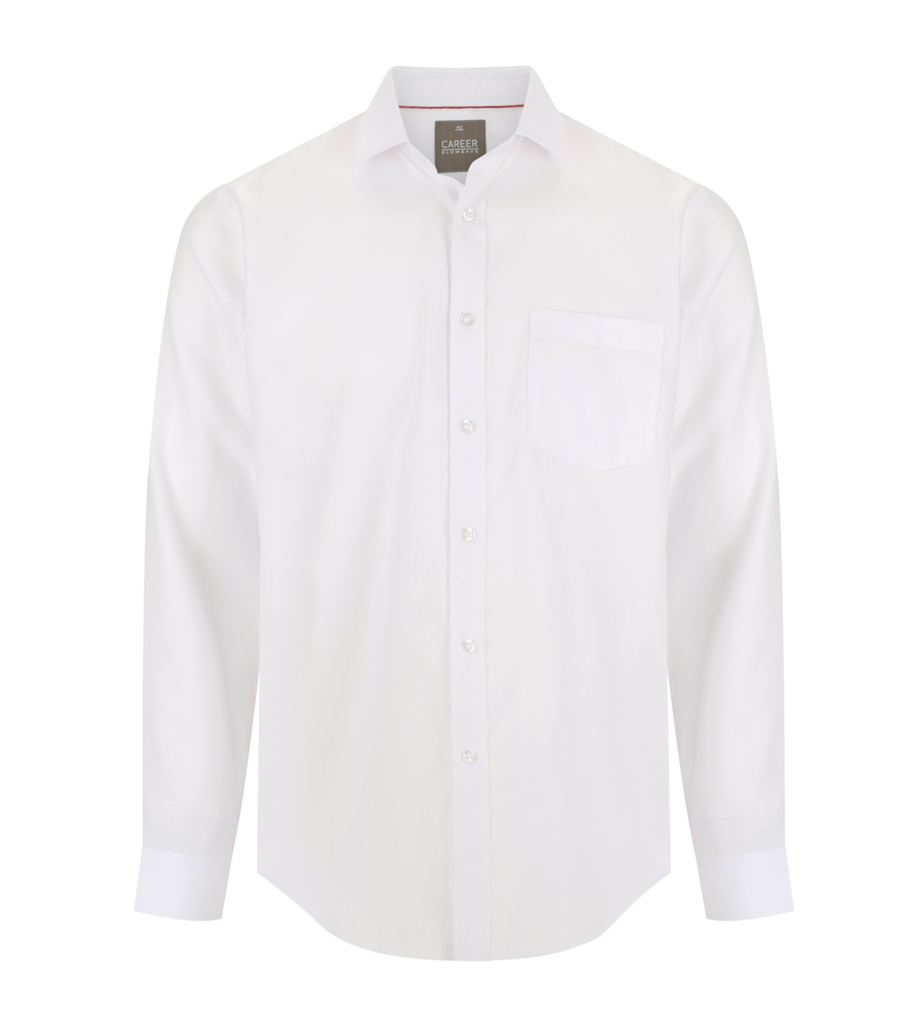Mens Balmoral Long Sleeve Shirt (Contemporary Fit)