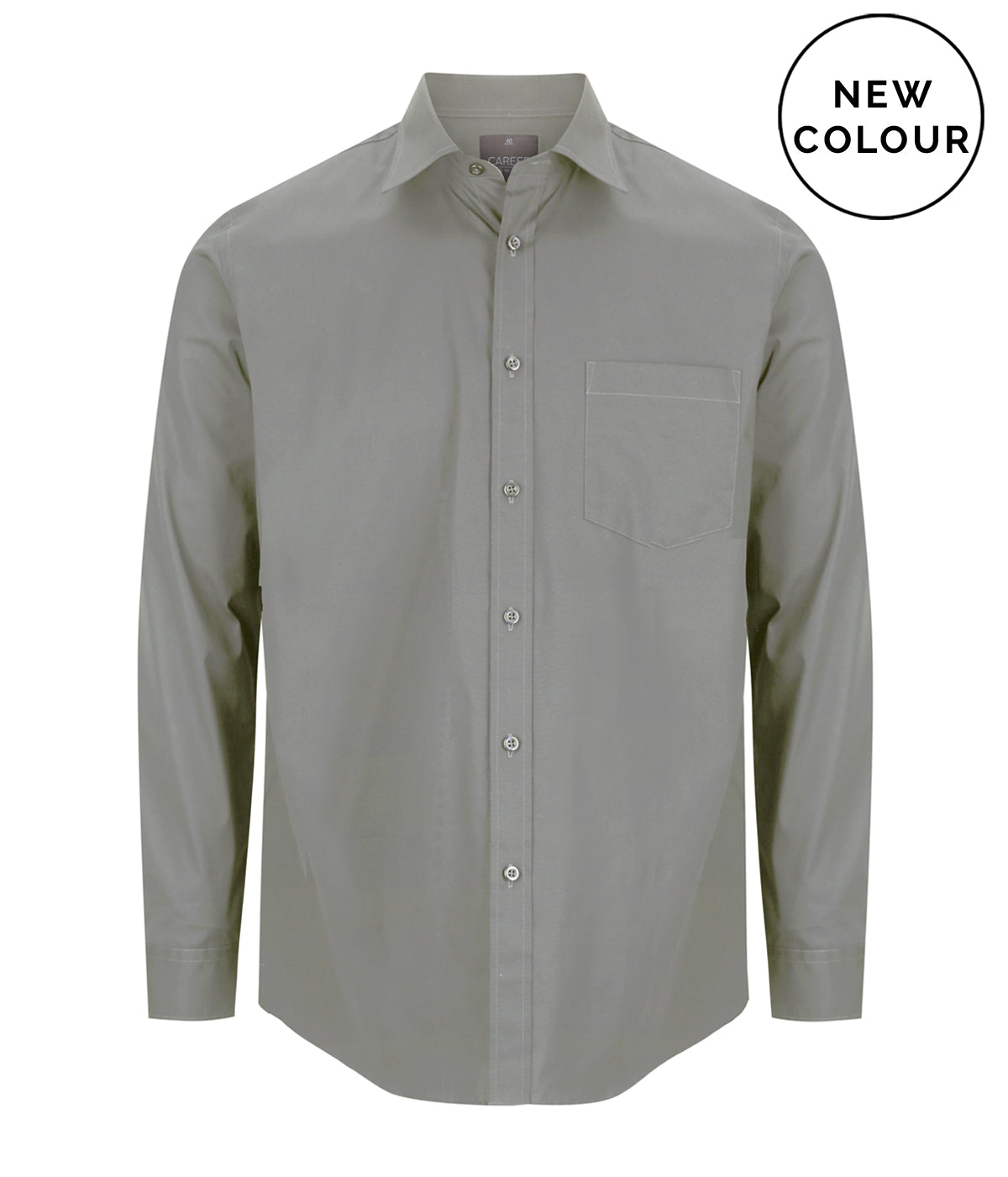 Men's Olsen Cotton Stretch Shirt