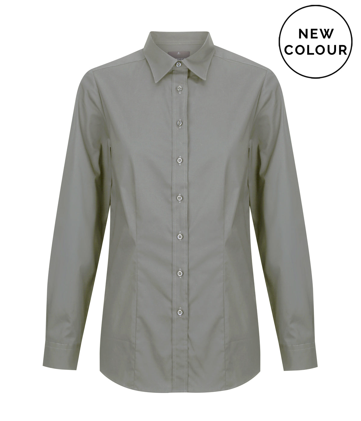 Women's Olsen Cotton Long Sleeve Stretch Shirt