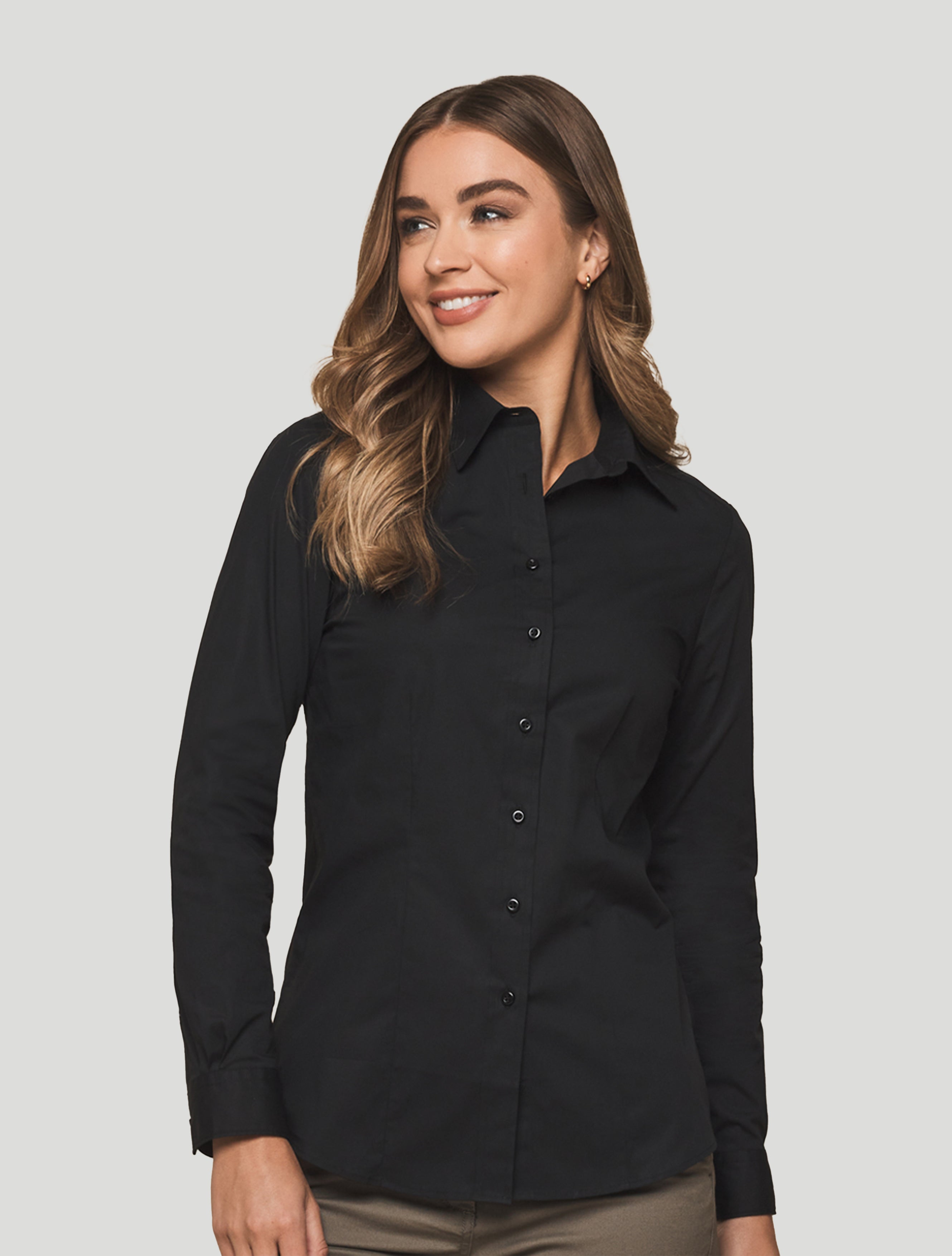 Womens Olsen Stretch Shirt