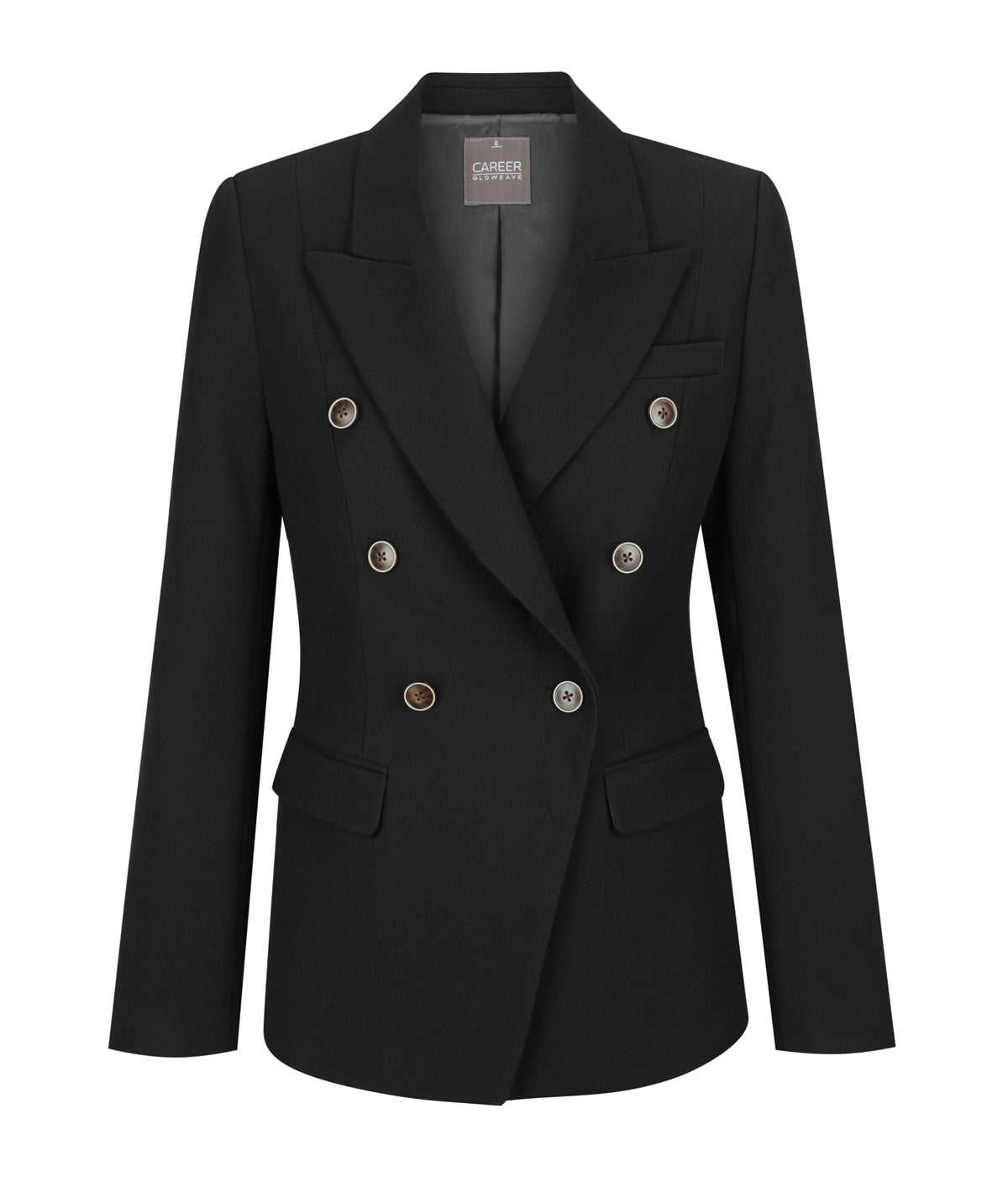 Womens Bronte Double Breasted Jacket