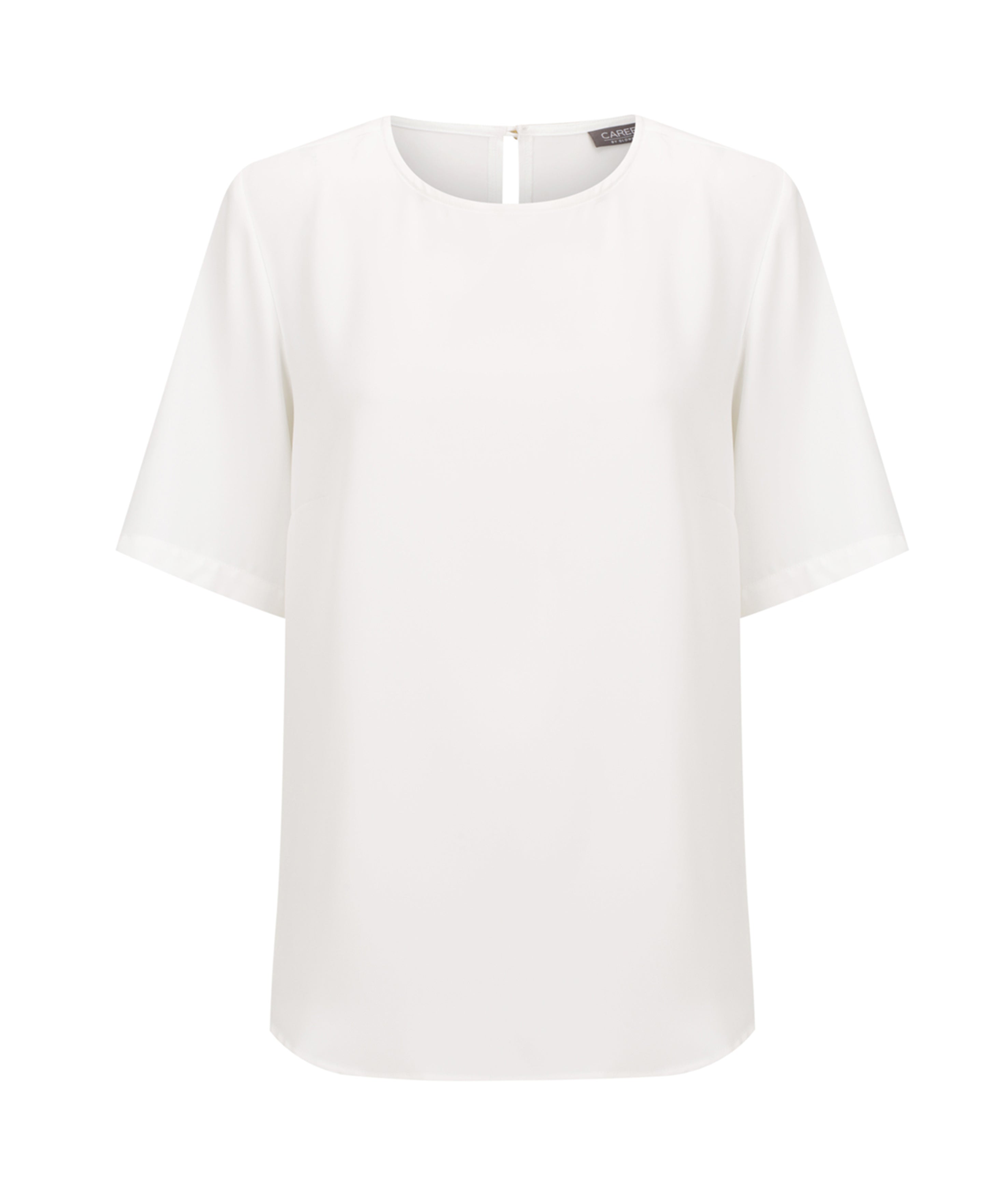 Womens Perry Short Sleeve Blouse