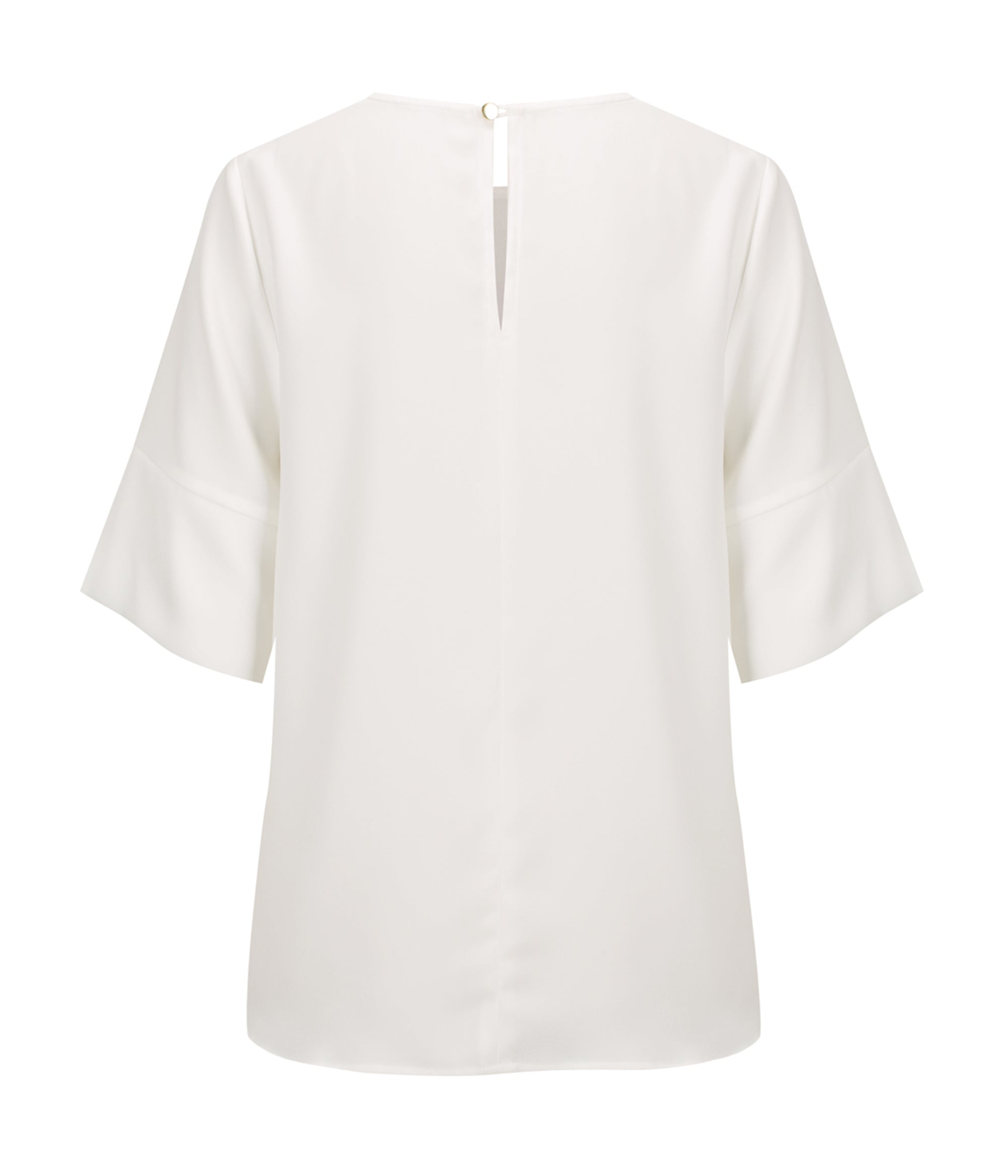 Women's Celine Contrast Sleeve Top