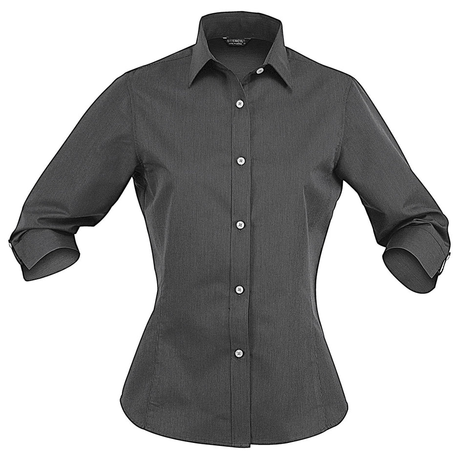 Women's Empire 3/4 Sleeve Shirt