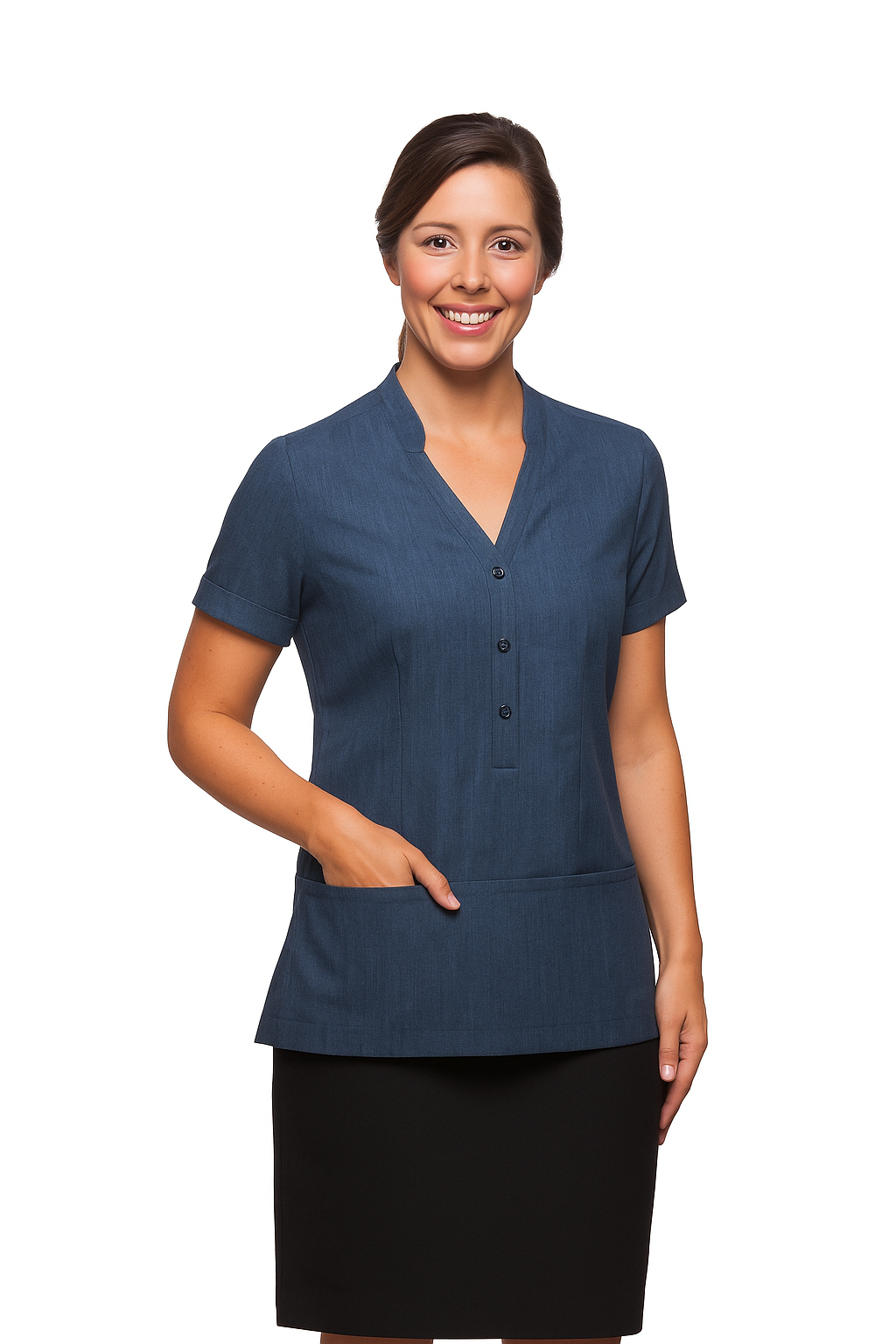 Womens Ezylin Tunic