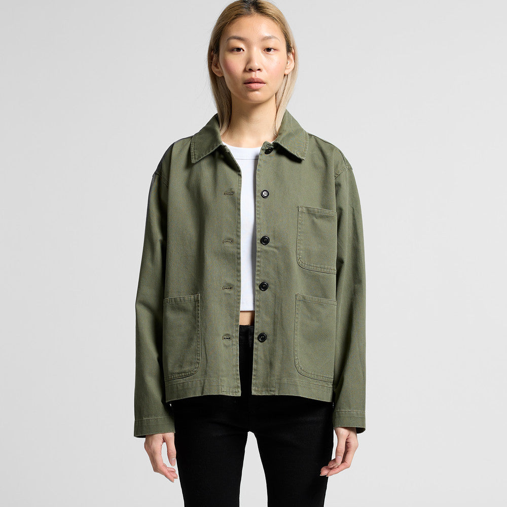 The Women's Chore Jacket
