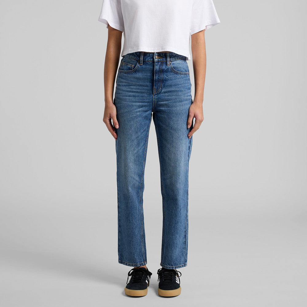 Women's Straight Jeans
