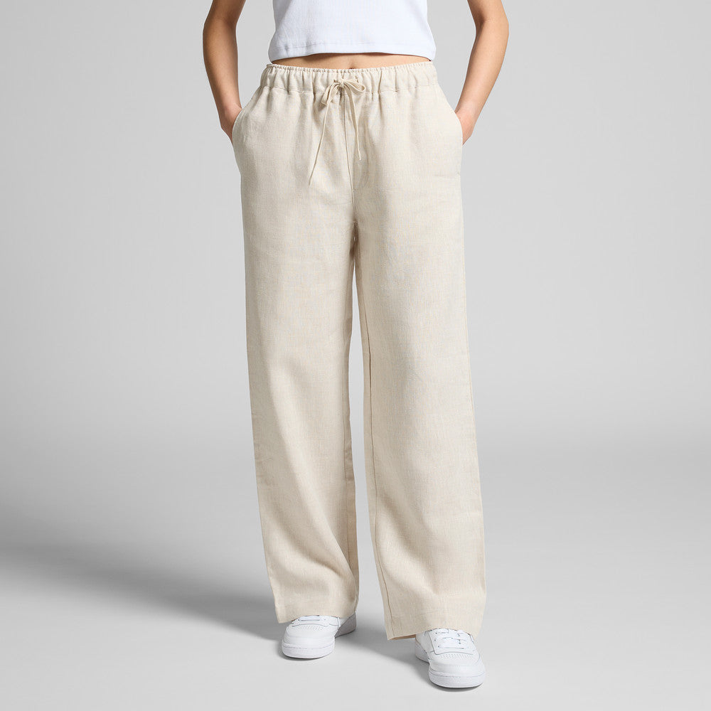 Women's Linen Pant