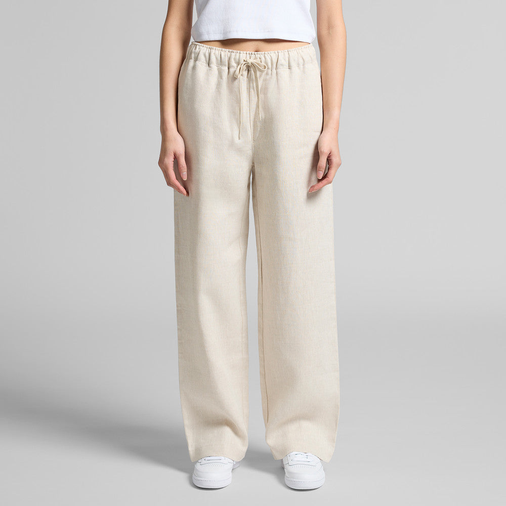 Women's Linen Pant