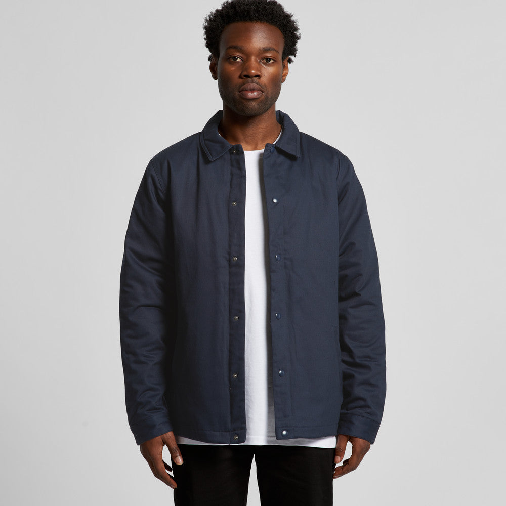 The Unisex Work Jacket