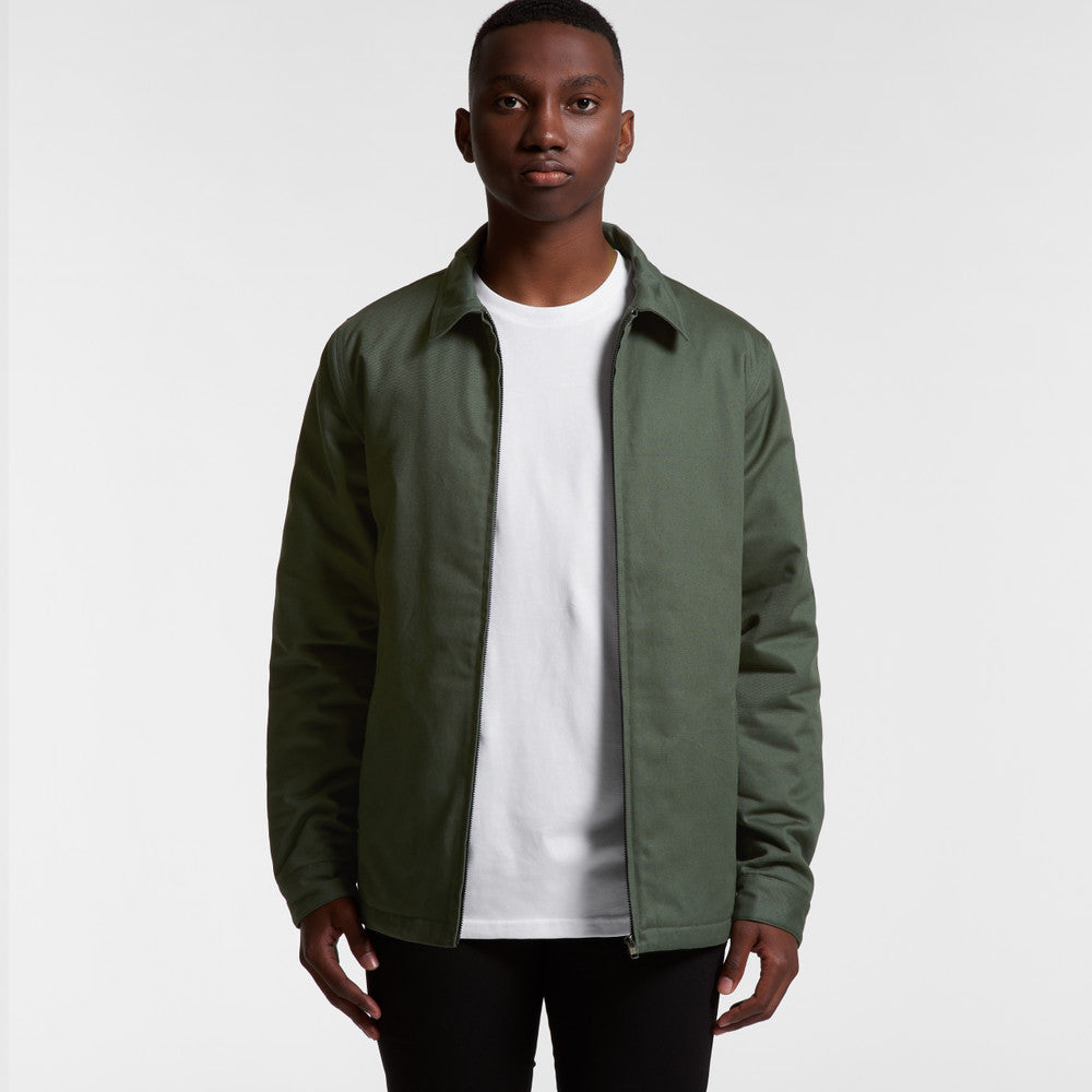 The Unisex Service Jacket