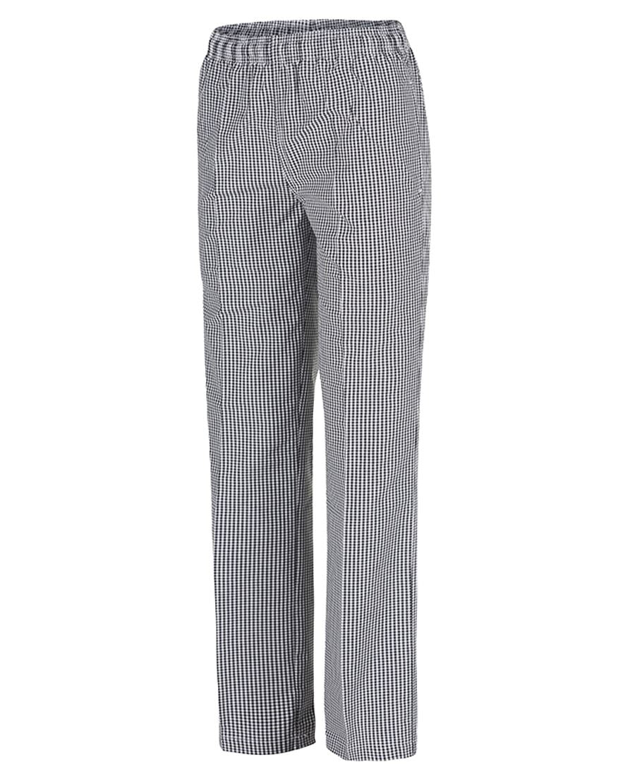Ladies' Elasticated Chef Pant