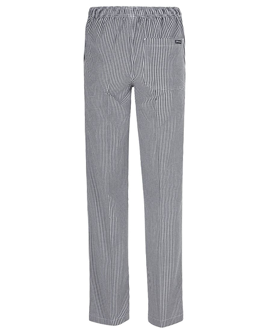 Ladies' Elasticated Chef Pant