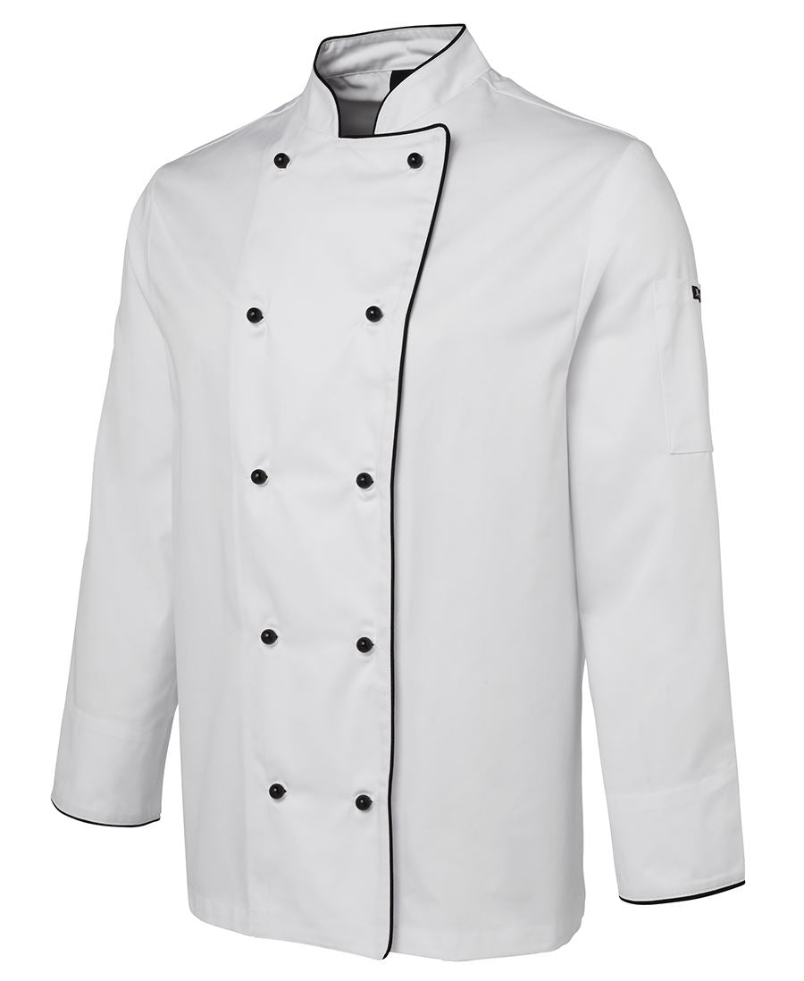 Long Sleeve Unisex Chef's Jacket