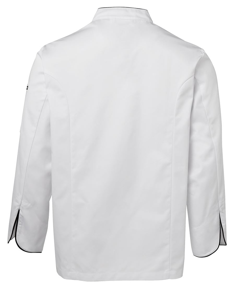 Long Sleeve Unisex Chef's Jacket