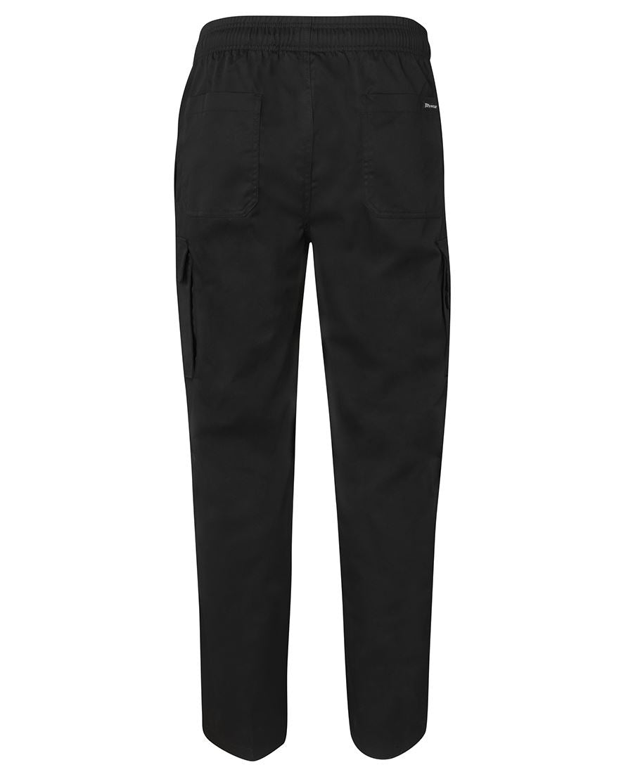 Elasticated Cargo Chef Pant