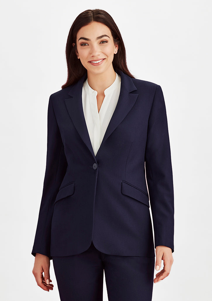 Women's Siena Longline Jacket