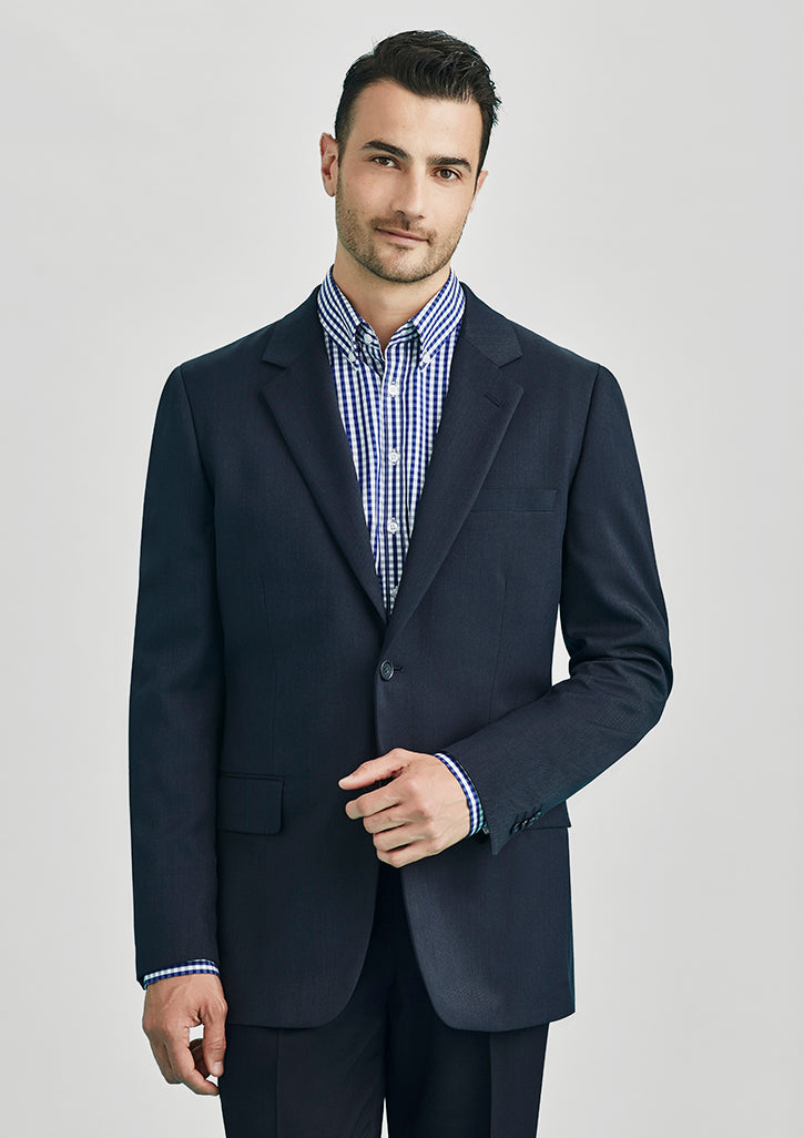 Men's Cool Stretch 2 Button Classic Jacket