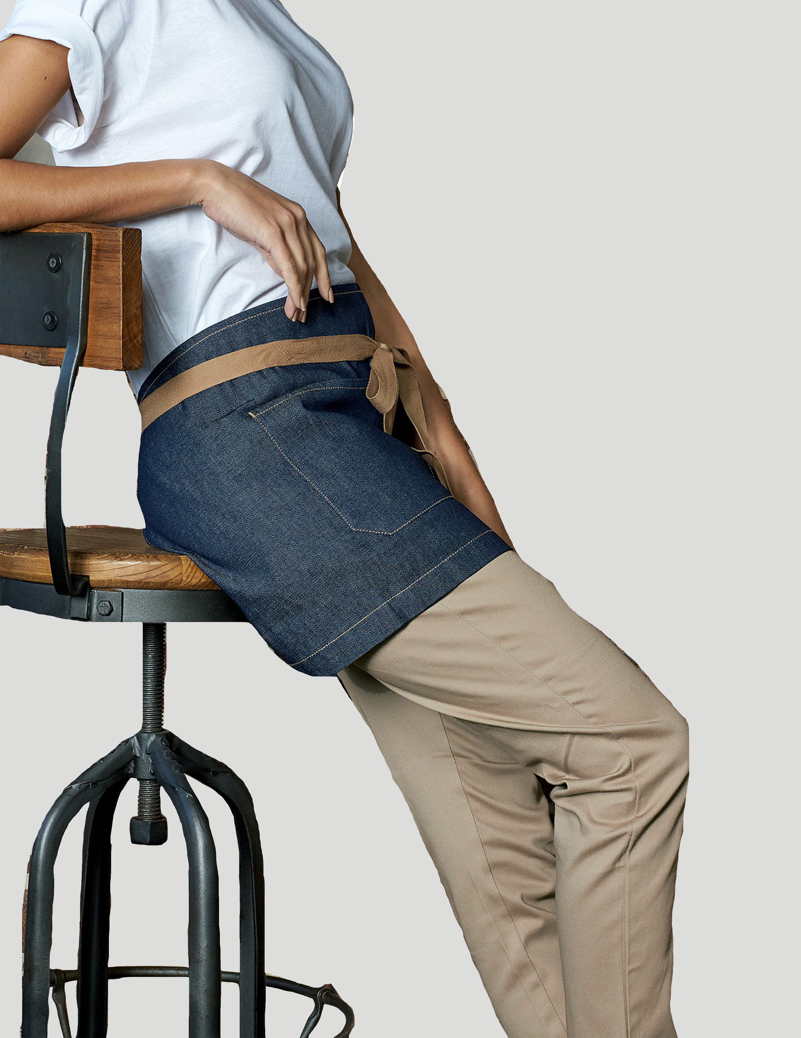 Bronte Short Waist Apron