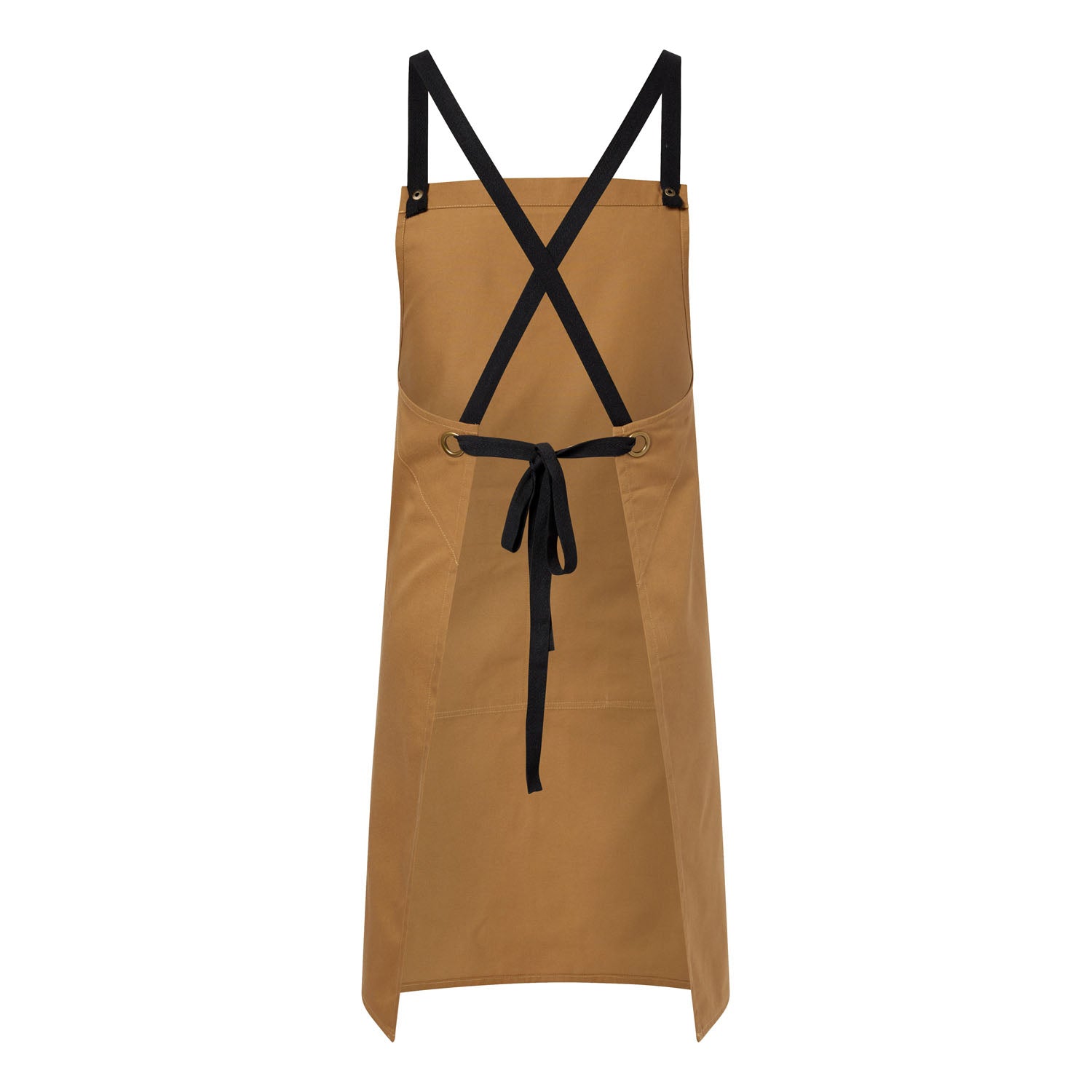 Full Bib Apron with Pockets