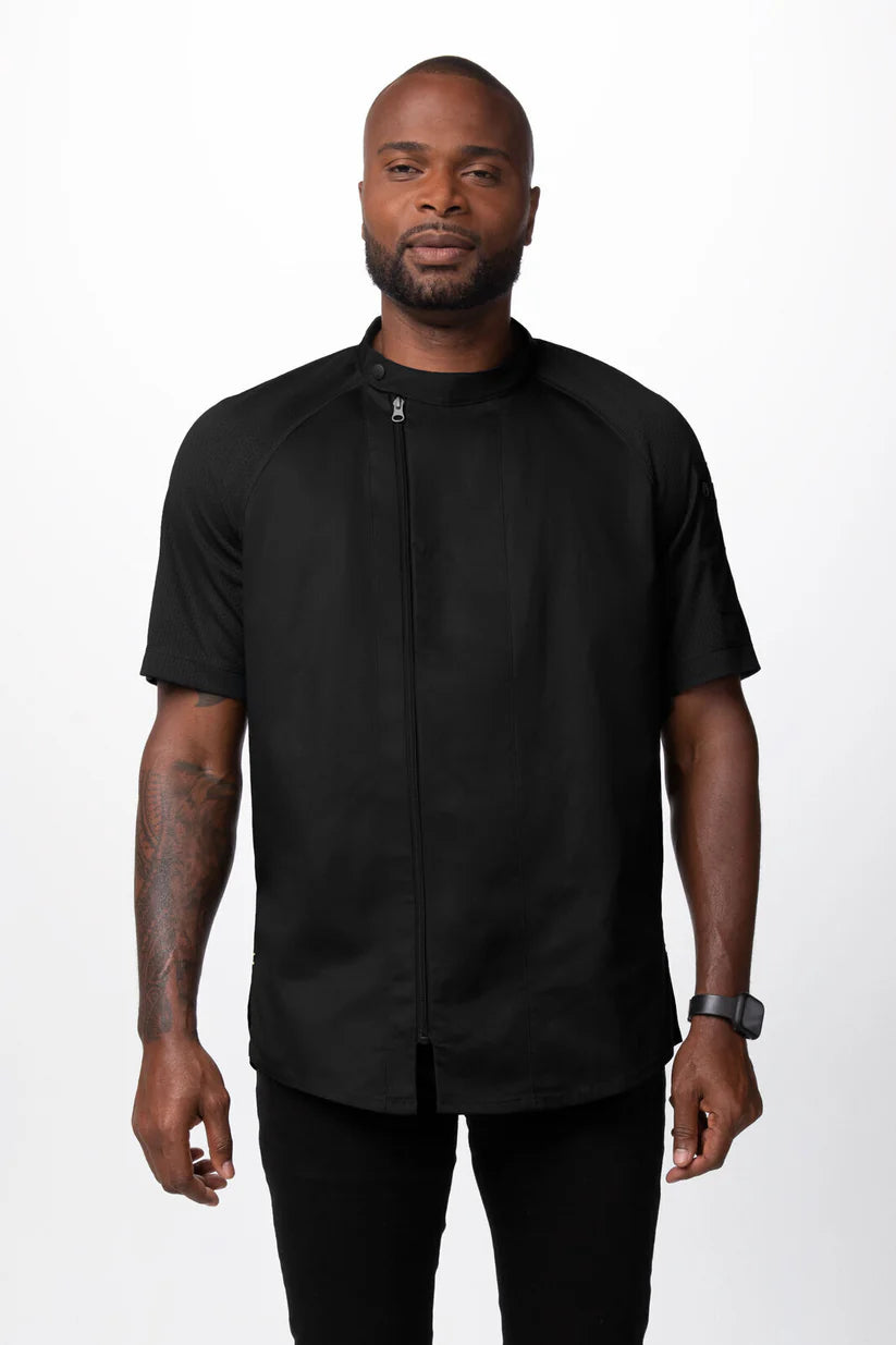 The Varkala Men's Chef Jacket