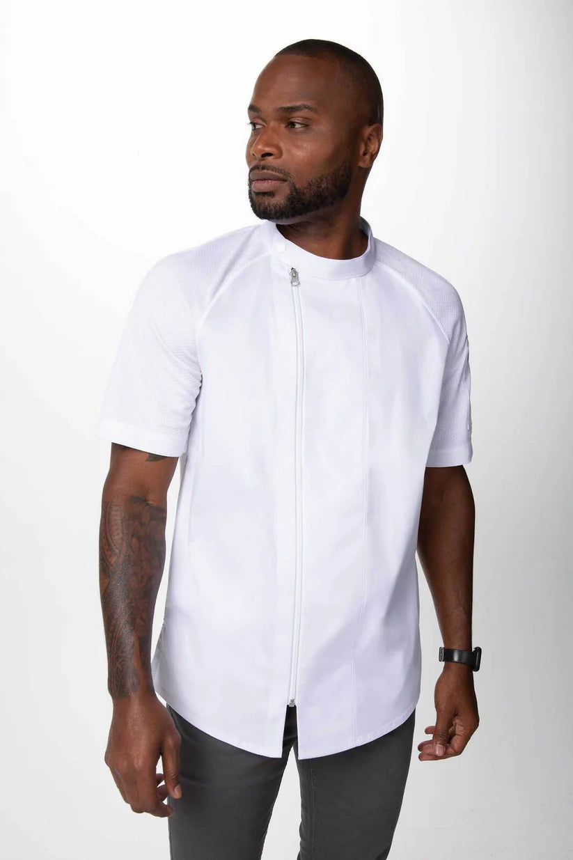 The Varkala Men's Chef Jacket