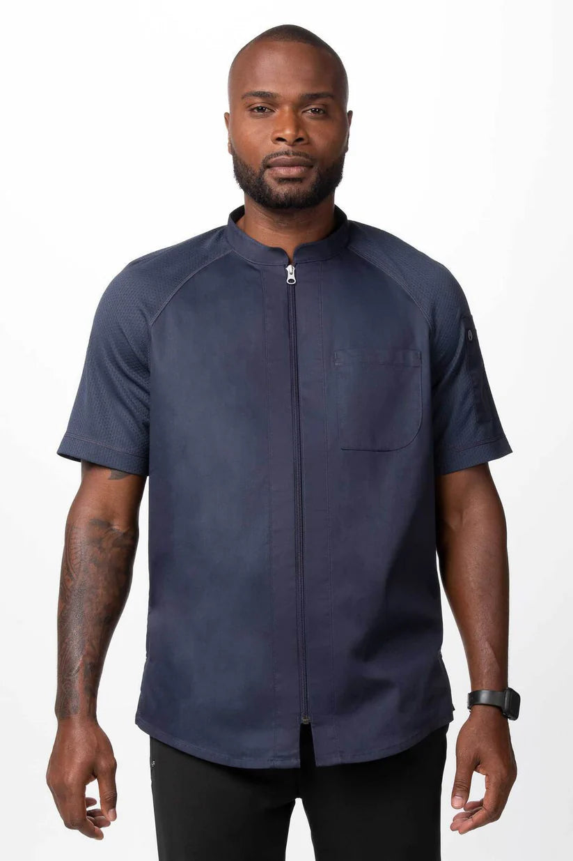Arcadia Men's Chef Jacket