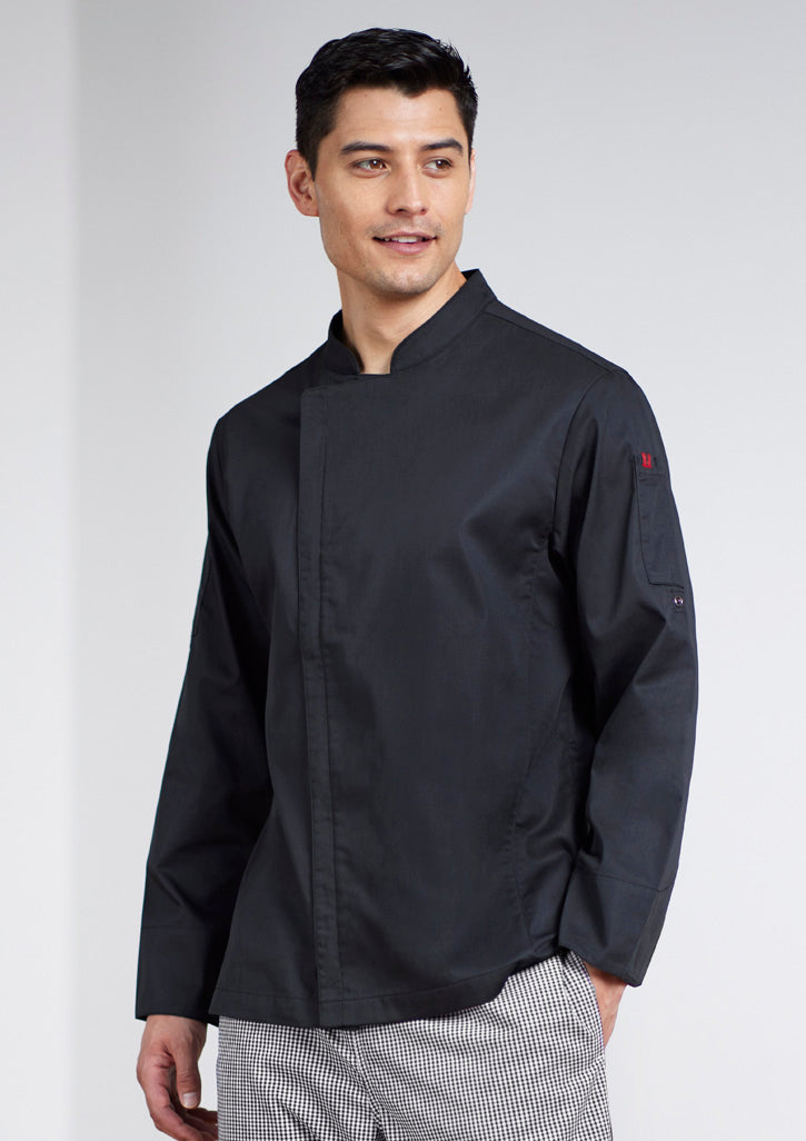 Men's Alfresco Long Sleeve Chef Jacket