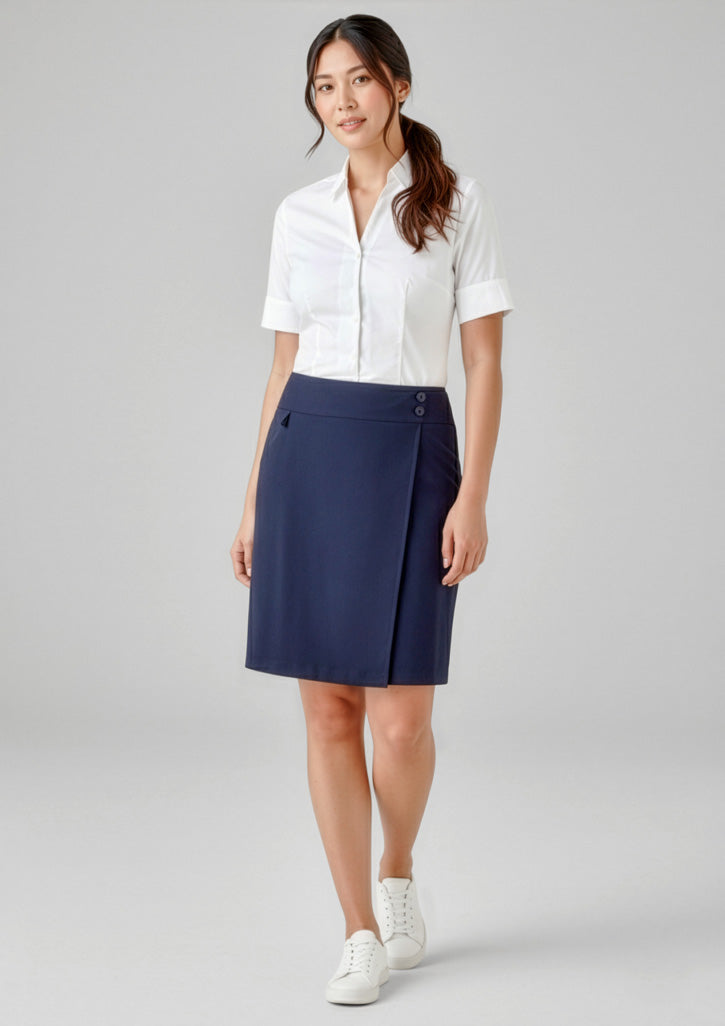 Womens Comfort Waist Skort