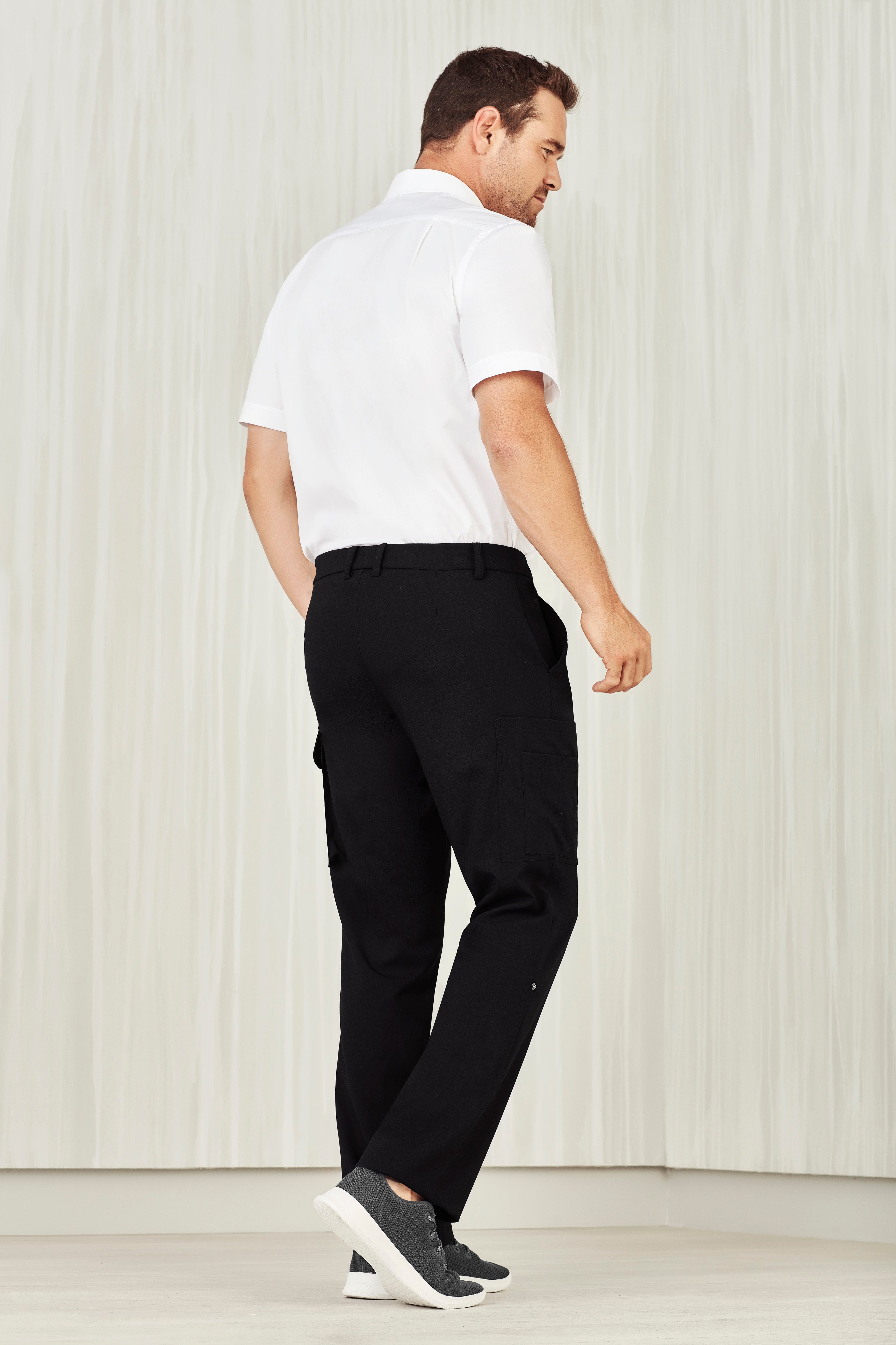 Men's Comfort Waist Cargo Pant