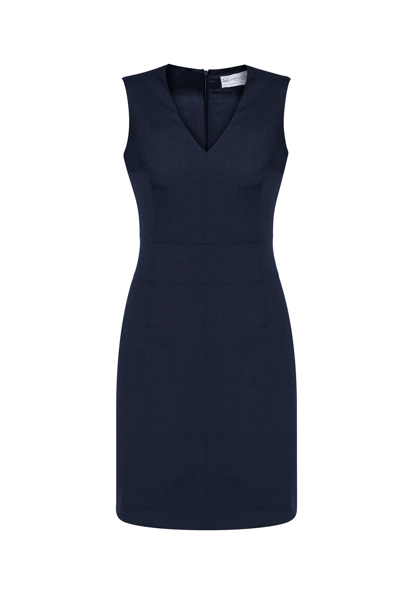 Women's Cool Stretch Sleeveless V-Neck Dress
