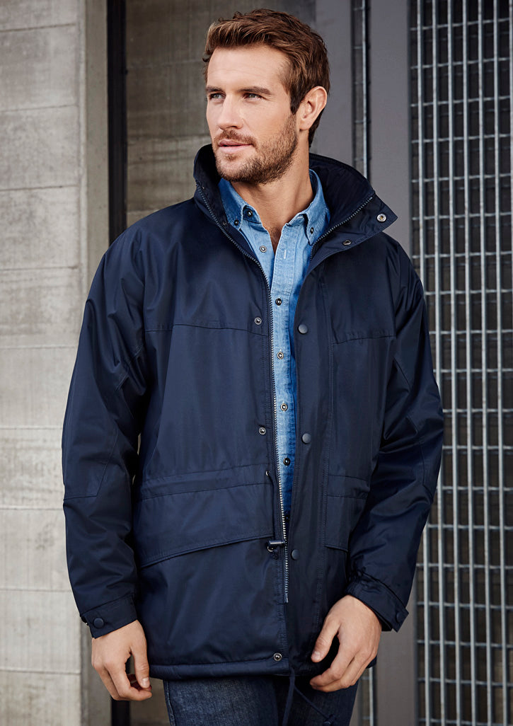 The Unisex Trekka Jacket