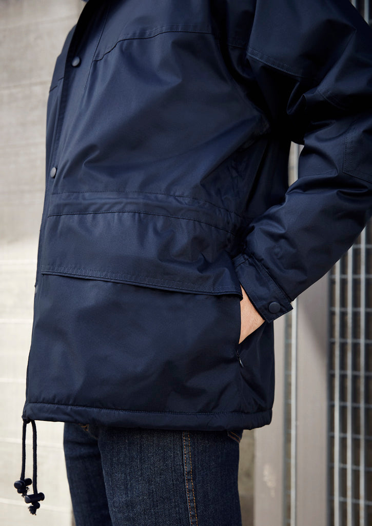The Unisex Trekka Jacket