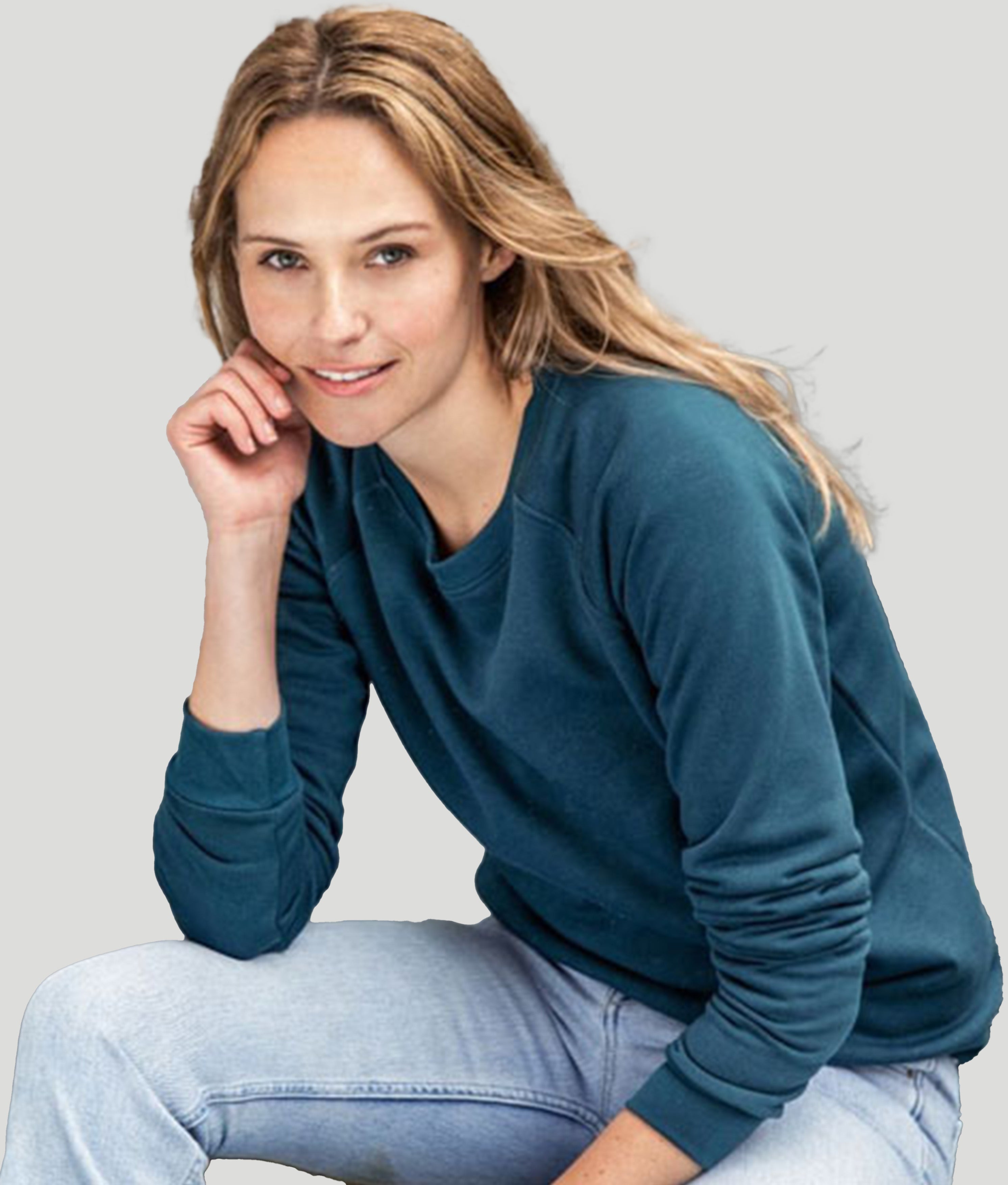 Women's Promo Sweatshirt (Sizes 2XL - 3XL)
